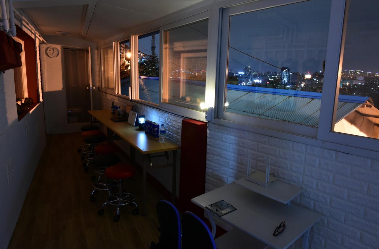 Photo Park Guesthouse Soul Exteriér fotografie
